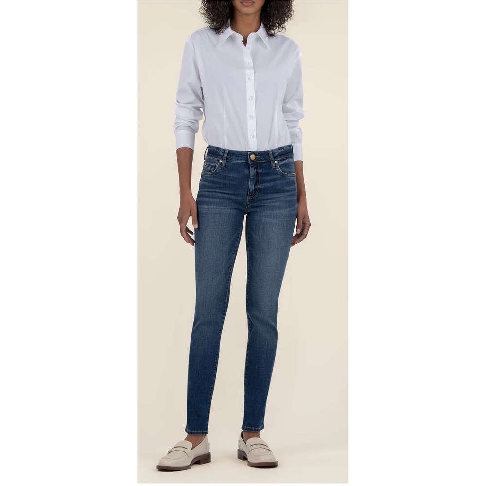 Kut From The Kloth Catherine Boyfriend Jeans Womens 2P Retail $114